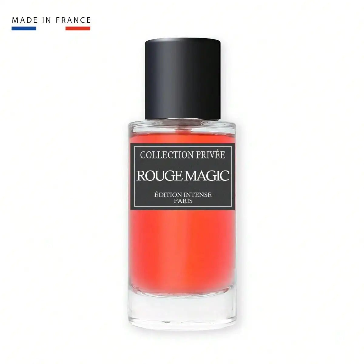 Parfum Red Magic 50ml Femme - Eau de Parfum Collection Privée Envoûtant Longue Tenue