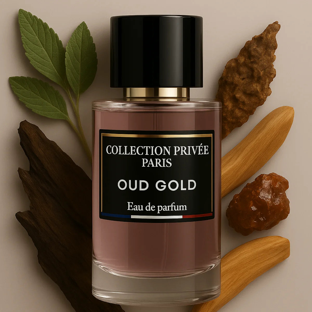 Private Collection Oud Gold mixed perfume water 50ml