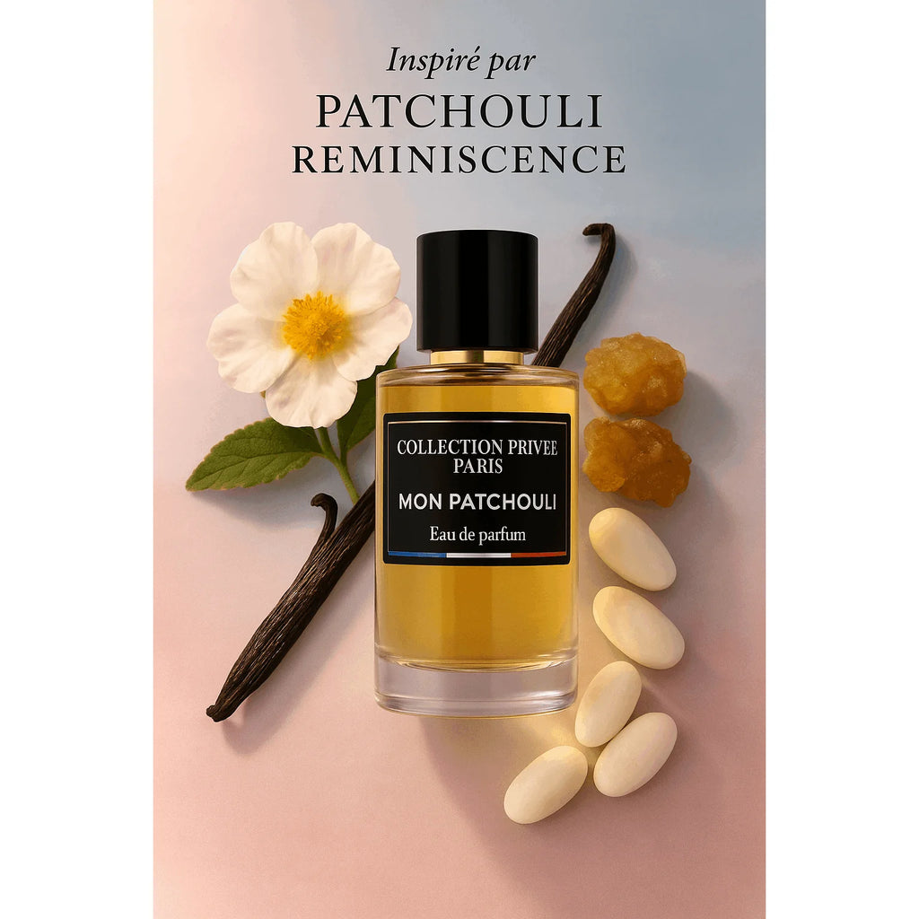 Private Collection my Patchouli mixed perfume water 50ml