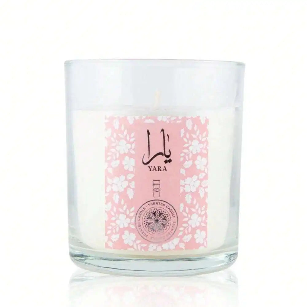 Parfum d'Ambiance YARA - Notes Florales, Fruits Tropicaux & Vanille - Senteur Féminine Douce