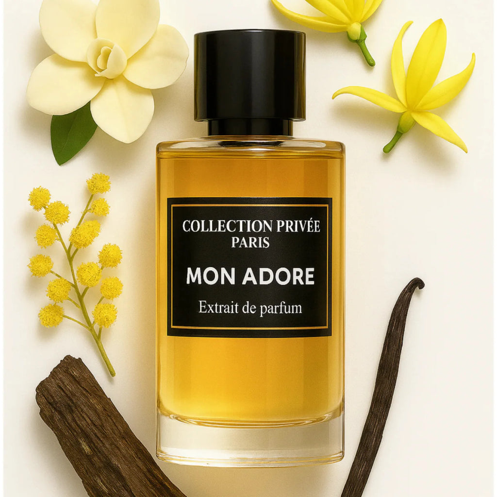 Collection Privée Mon Adore – Eau de Parfum Mixte 50ml