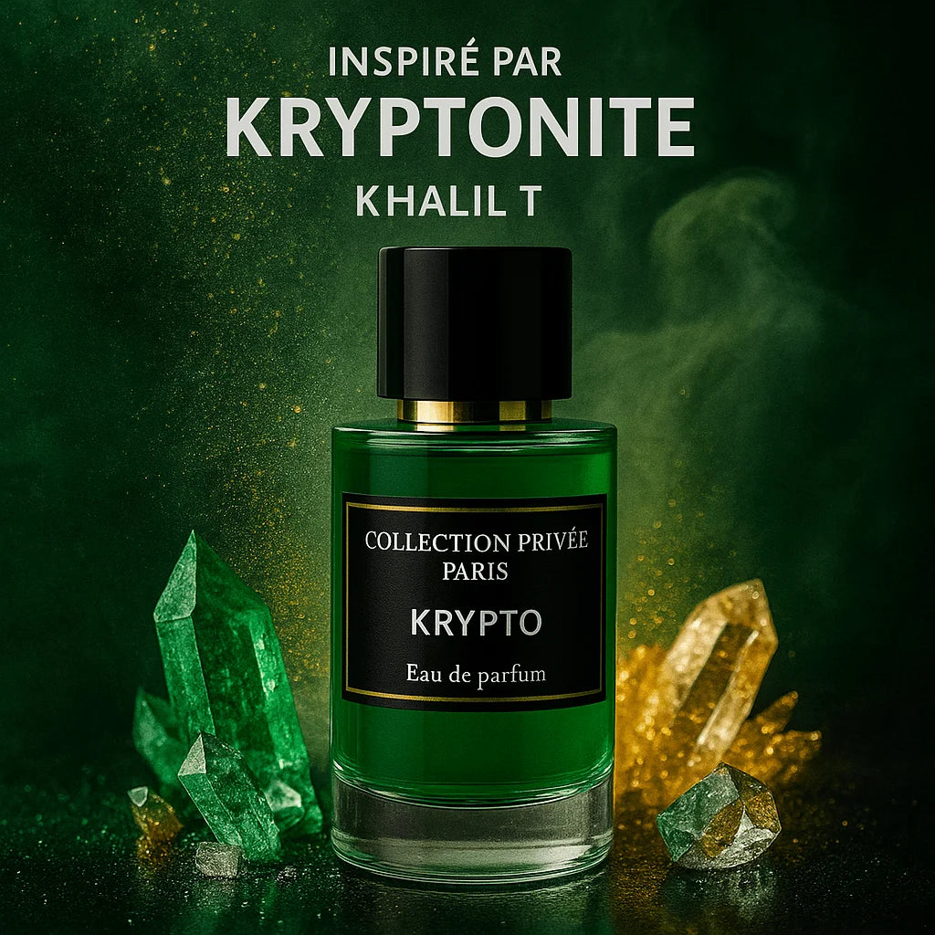 Private Collection Krypto mixed perfume 50ml