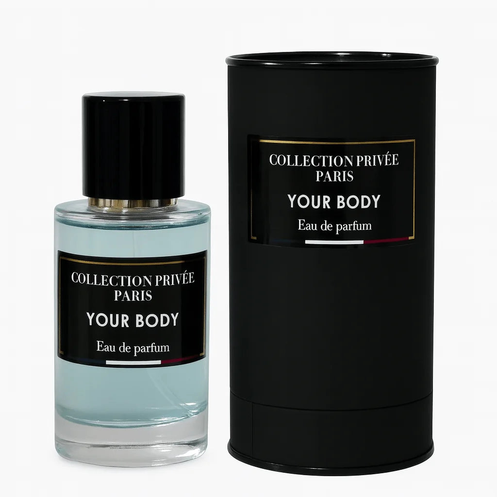 Private Collection Your Body mixed perfume water 50ml