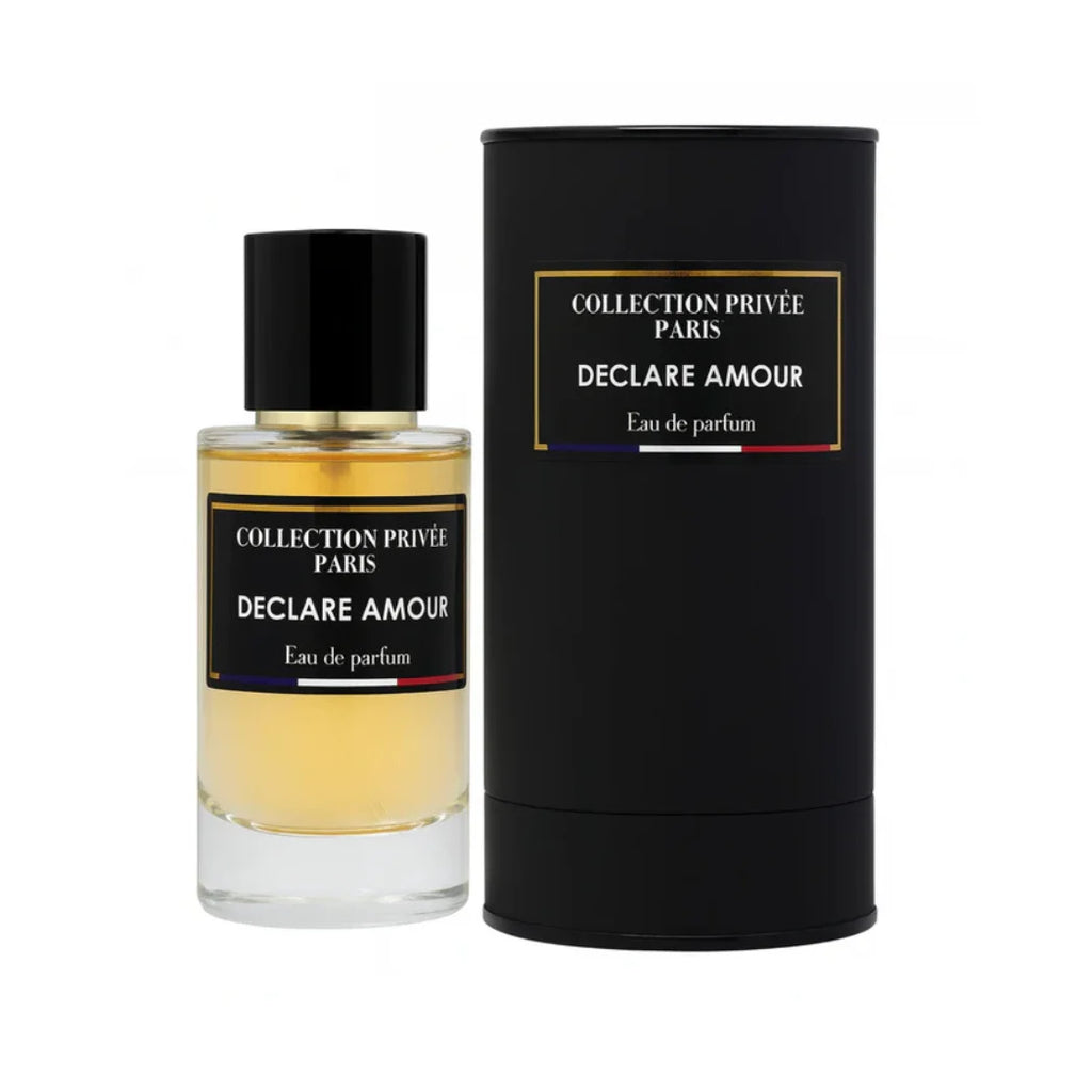 Private Collection Declare love mixed perfume water 50ml