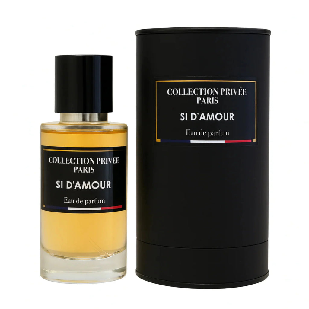 Private Collection if love mixed perfume water 50ml