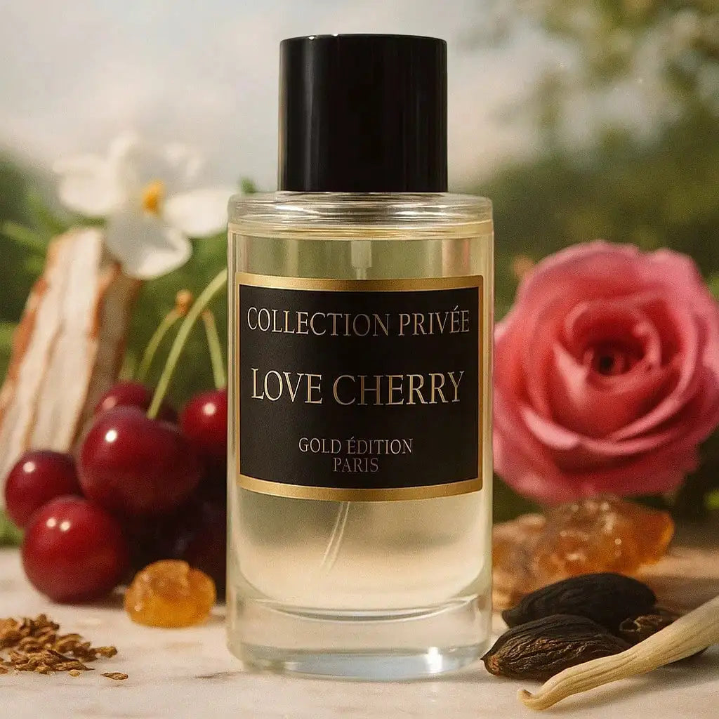 Private Collection Love Cherry 50ml - Gold Edition Parfum Mixte