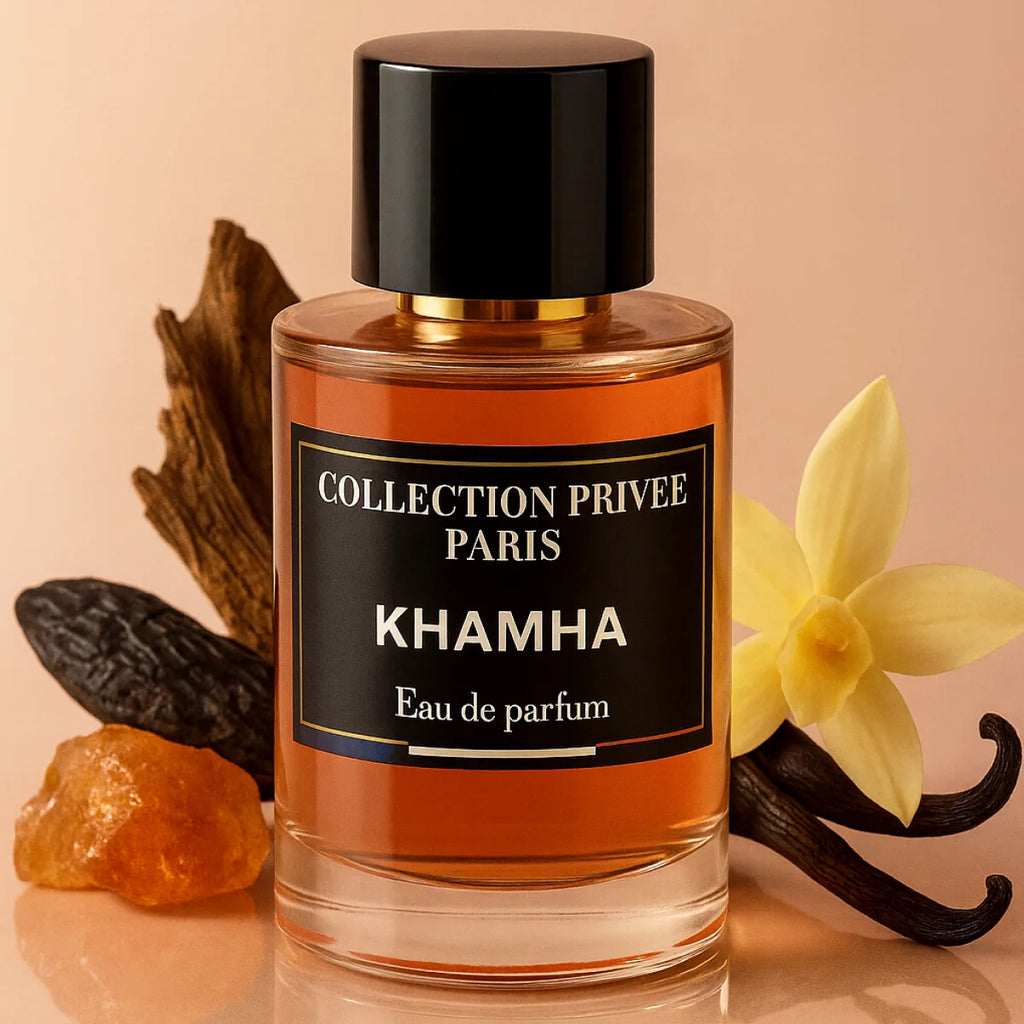 Private Collection Khamha Unisex Eau de Parfum 50ml