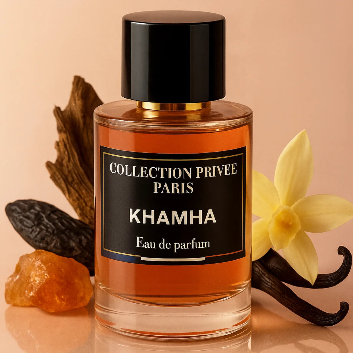 Private Collection Khamha Unisex Eau de Parfum 50ml