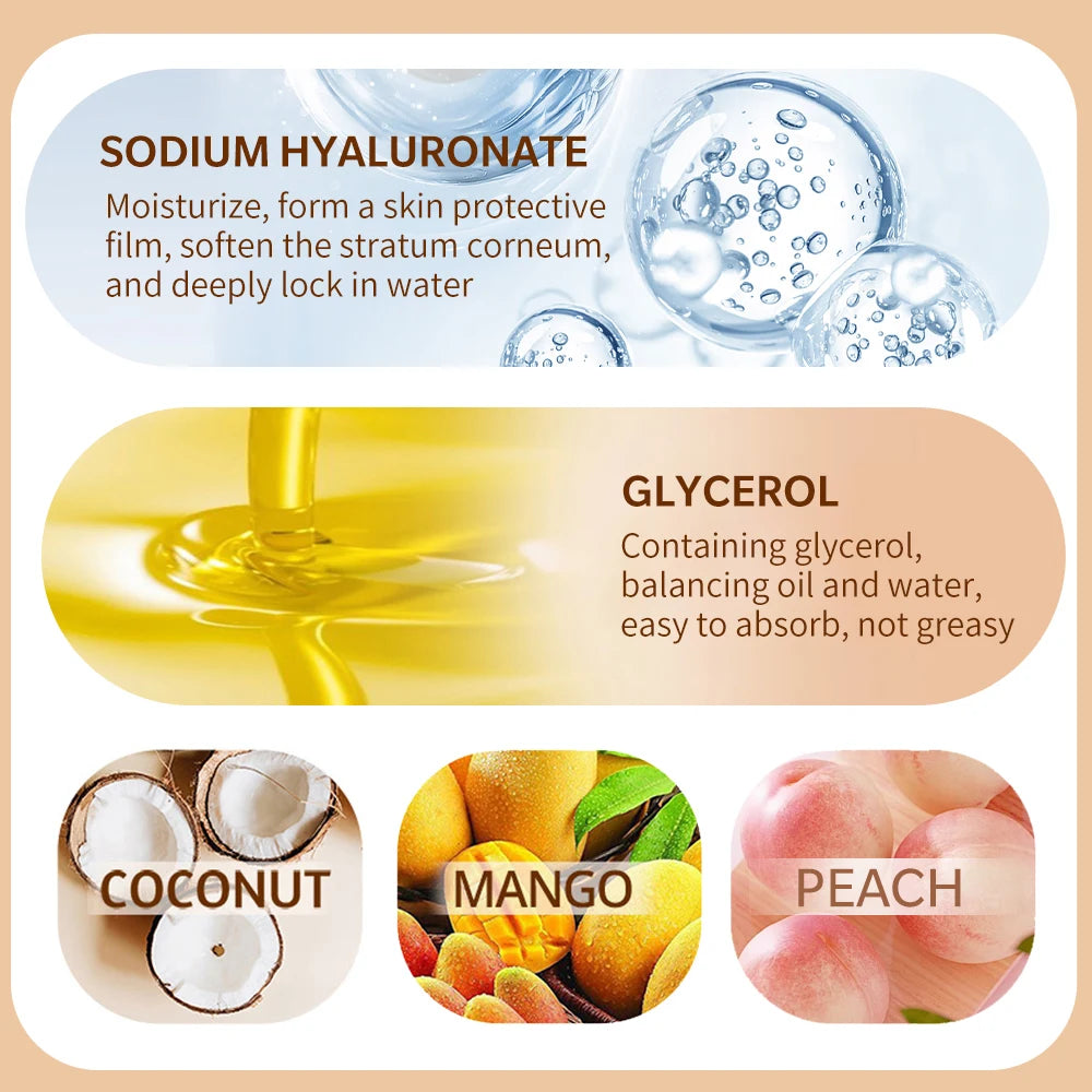 Beurre Corps Gourmand - Hydratation Intense