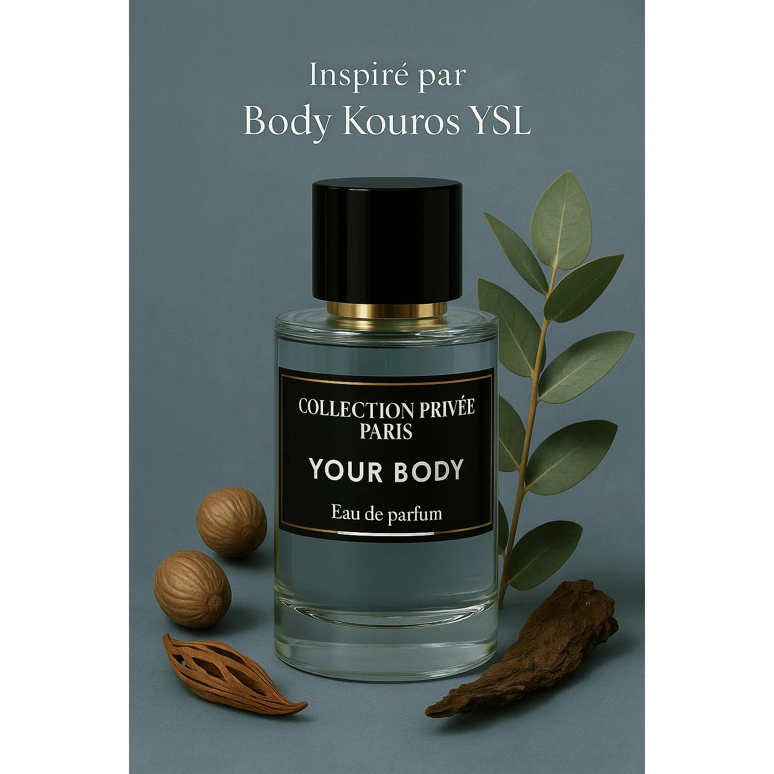 Private Collection Your Body mixed perfume water 50ml