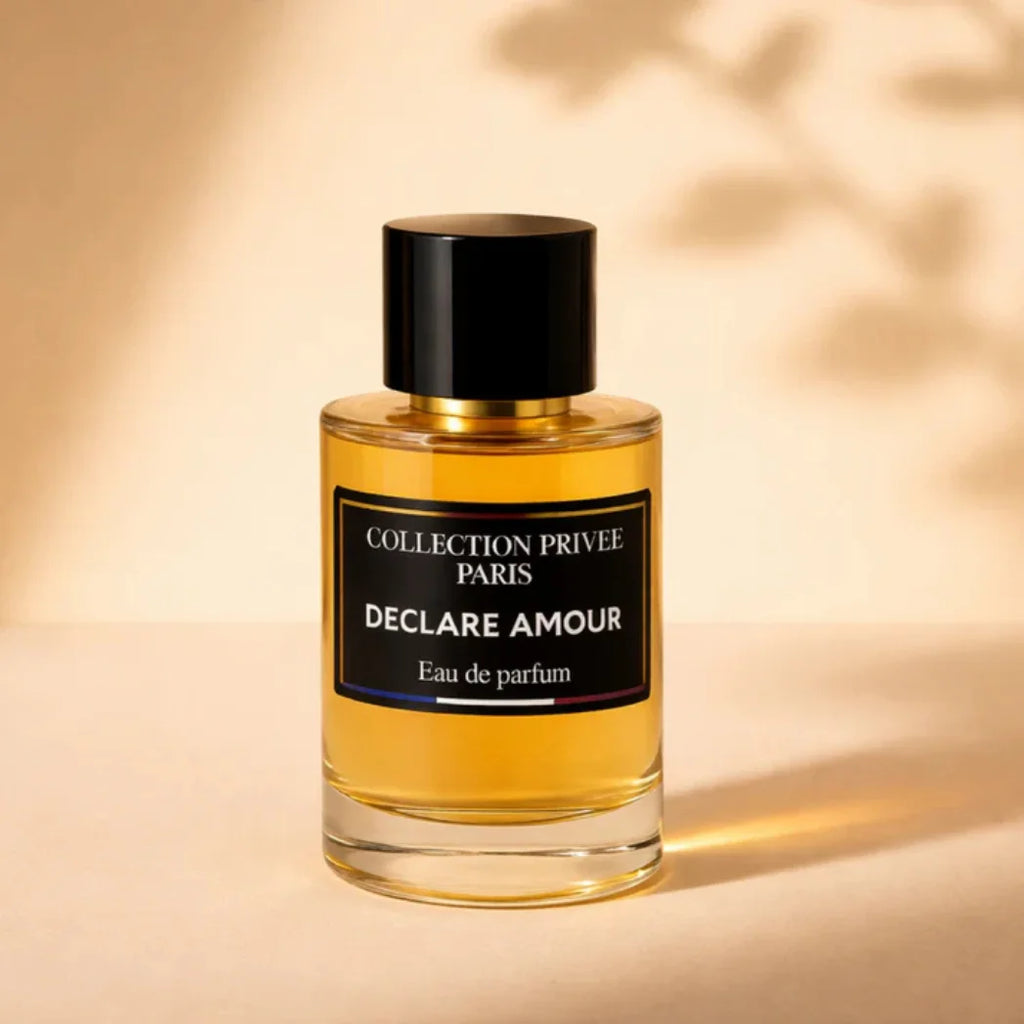 Private Collection Declare love mixed perfume water 50ml