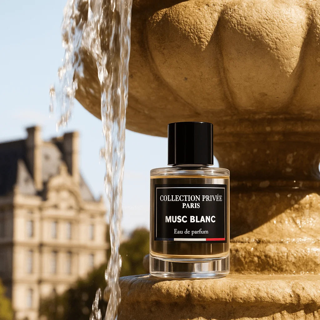 Collection Privée Musc Blanc – Eau de Parfum Mixte 50ml