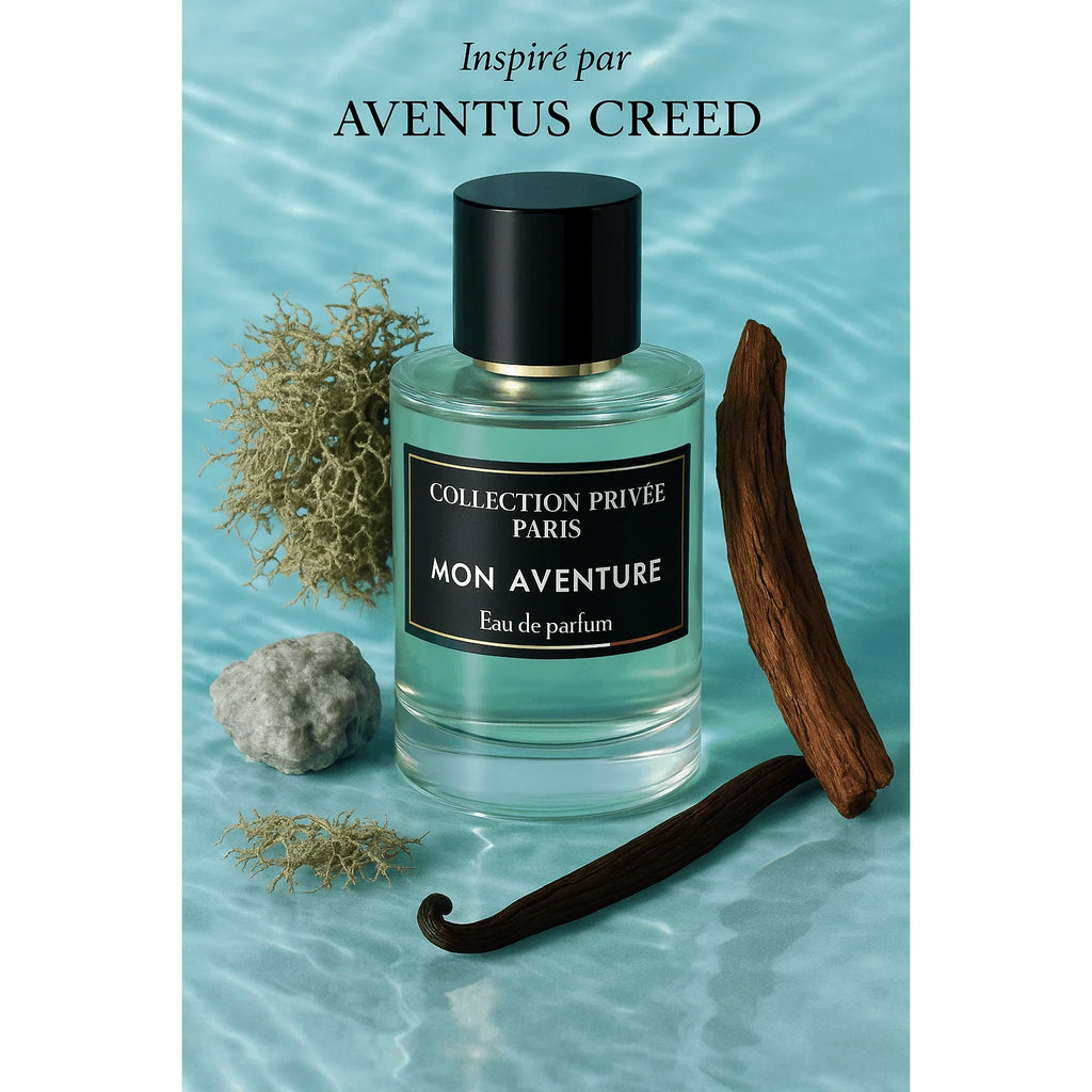 Private Collection My Adventure unisex perfume 50ml