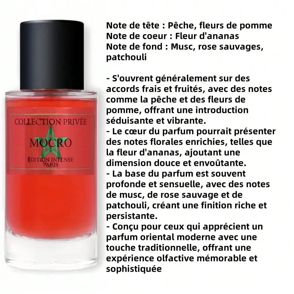 Private Collection Mocro 50ml - Parfum Mixte Unisexe