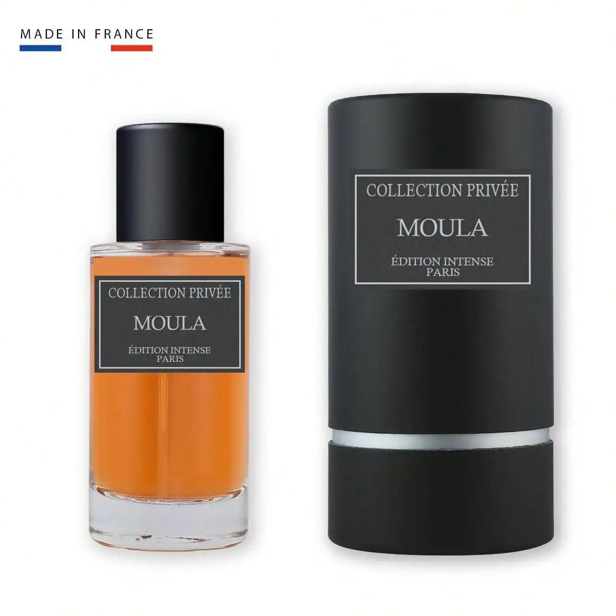 Parfum Moula 50ml Mixte - Eau de Parfum Luxe Collection Privée Unisexe Longue Tenue