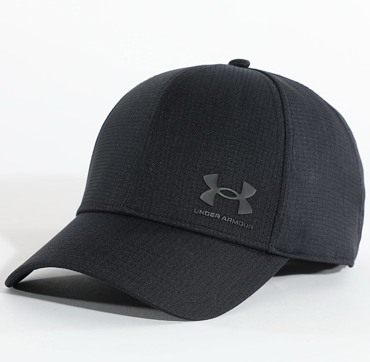 Under Armour Casquette 1383440 Black