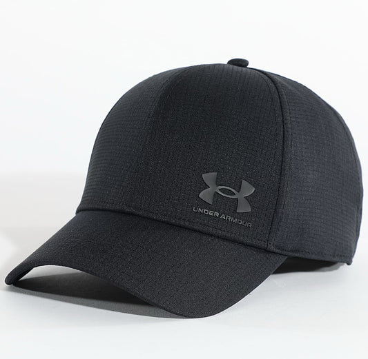 Under Armour Casquette 1383440 Black