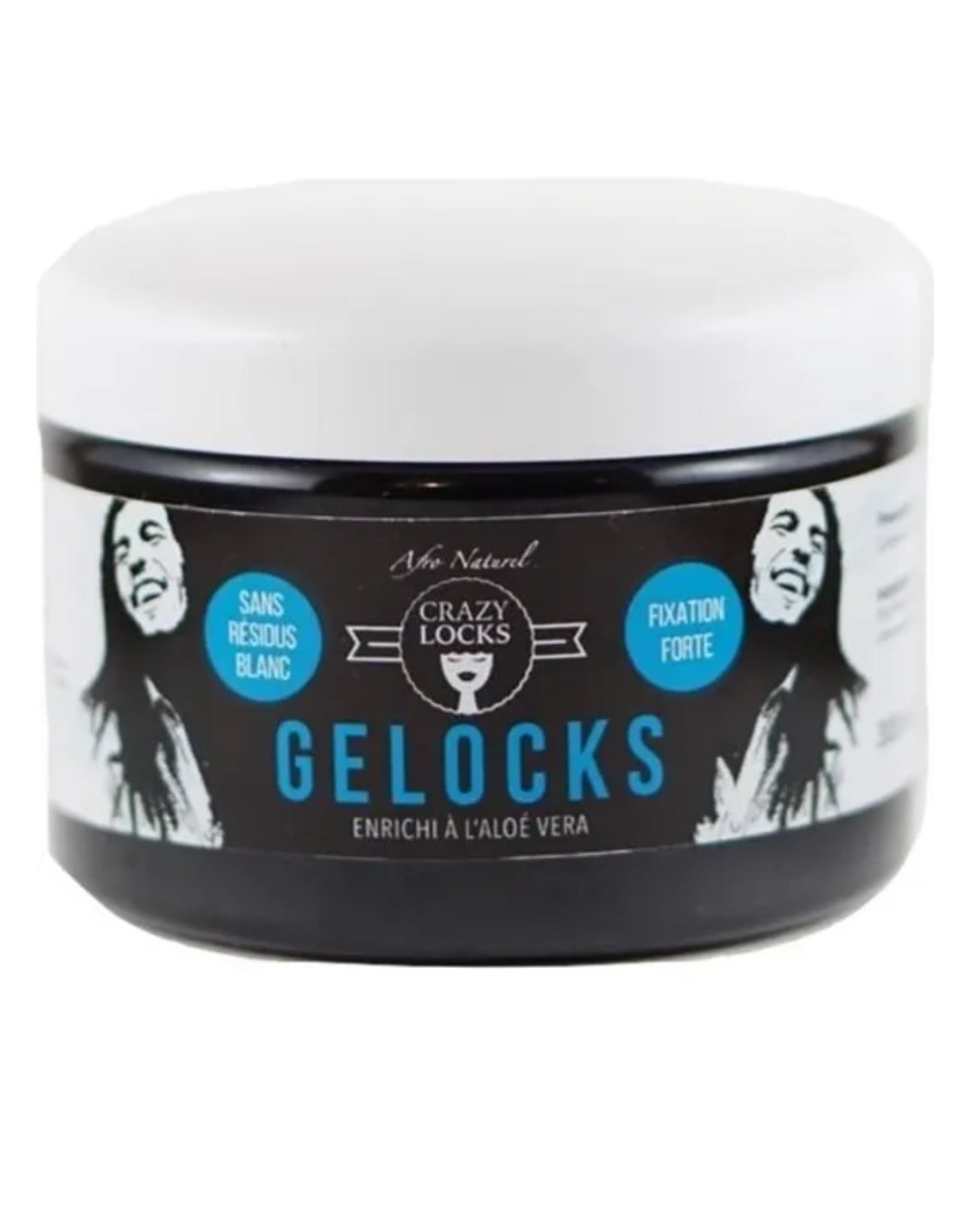 Gelocks - Gel Coiffant Enrichi à l'Aloe Vera