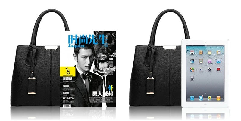 Sac à Main Femme Cuir Designer Luxe - Sac Épaule Fashion Marque Célèbre