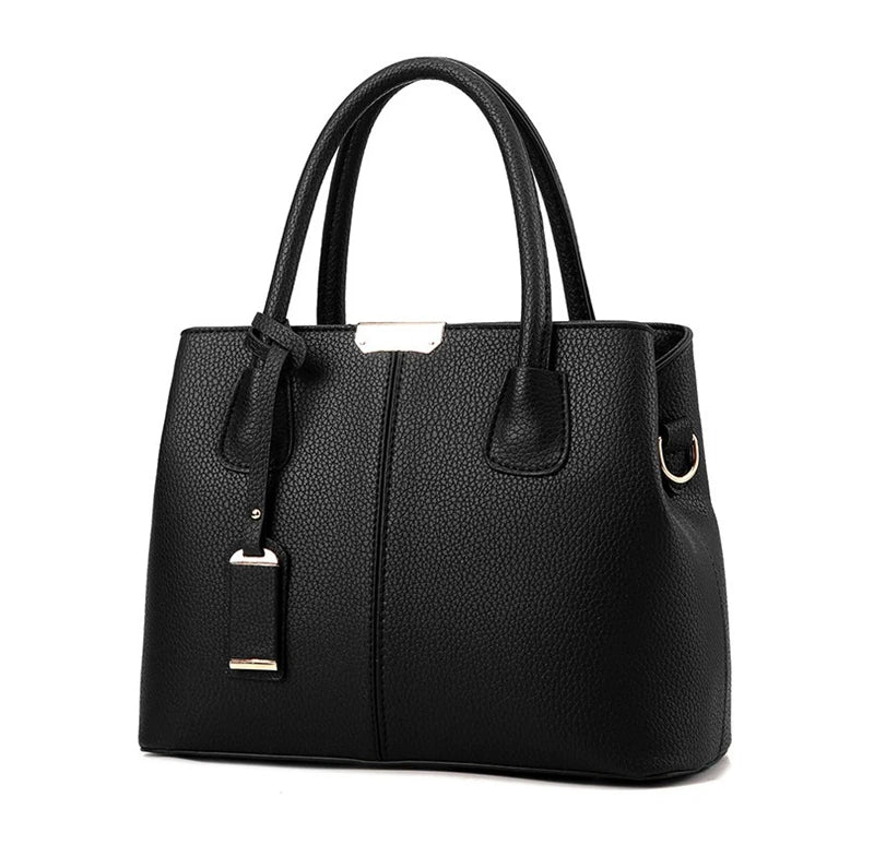 Sac à Main Femme Cuir Designer Luxe - Sac Épaule Fashion Marque Célèbre