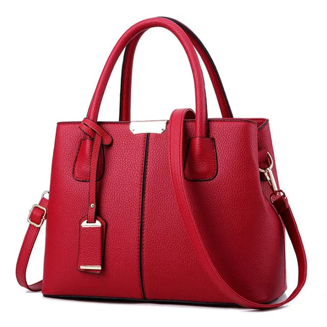 Sac à Main Femme Cuir Designer Luxe - Sac Épaule Fashion Marque Célèbre