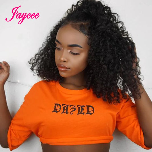 Mèches Cheveux Humains Mongols Kinky Curly 12A - Extensions Tissage 1/3 Bundles Bouclés Naturels