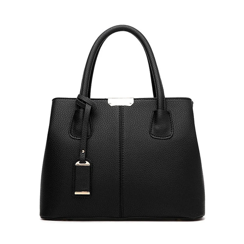 Sac à Main Femme Cuir Designer Luxe - Sac Épaule Fashion Marque Célèbre