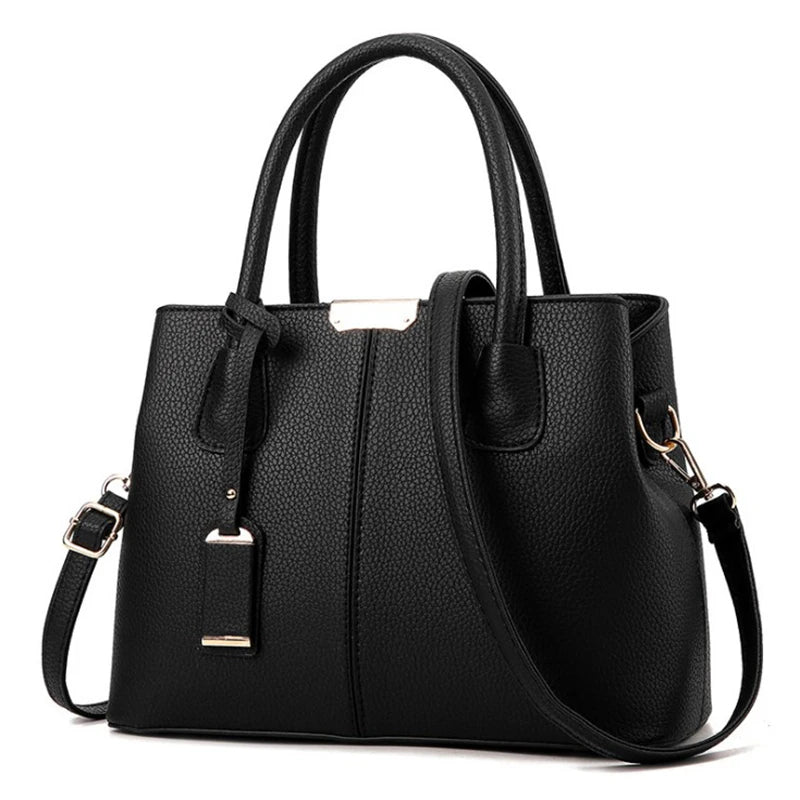 Sac à Main Femme Cuir Designer Luxe - Sac Épaule Fashion Marque Célèbre