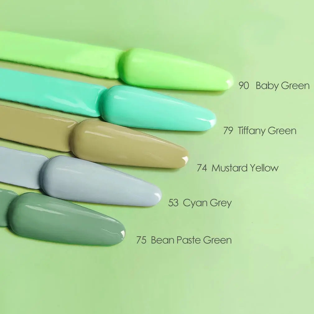 Vernis Gel Ongles Paillettes Réfléchissantes VENALISA - Néon Couverture Complète UV Manucure Nail Art