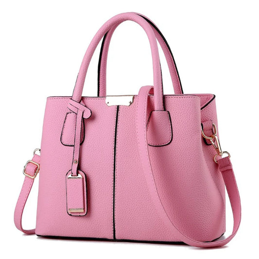 Sac à Main Femme Cuir Designer Luxe - Sac Épaule Fashion Marque Célèbre