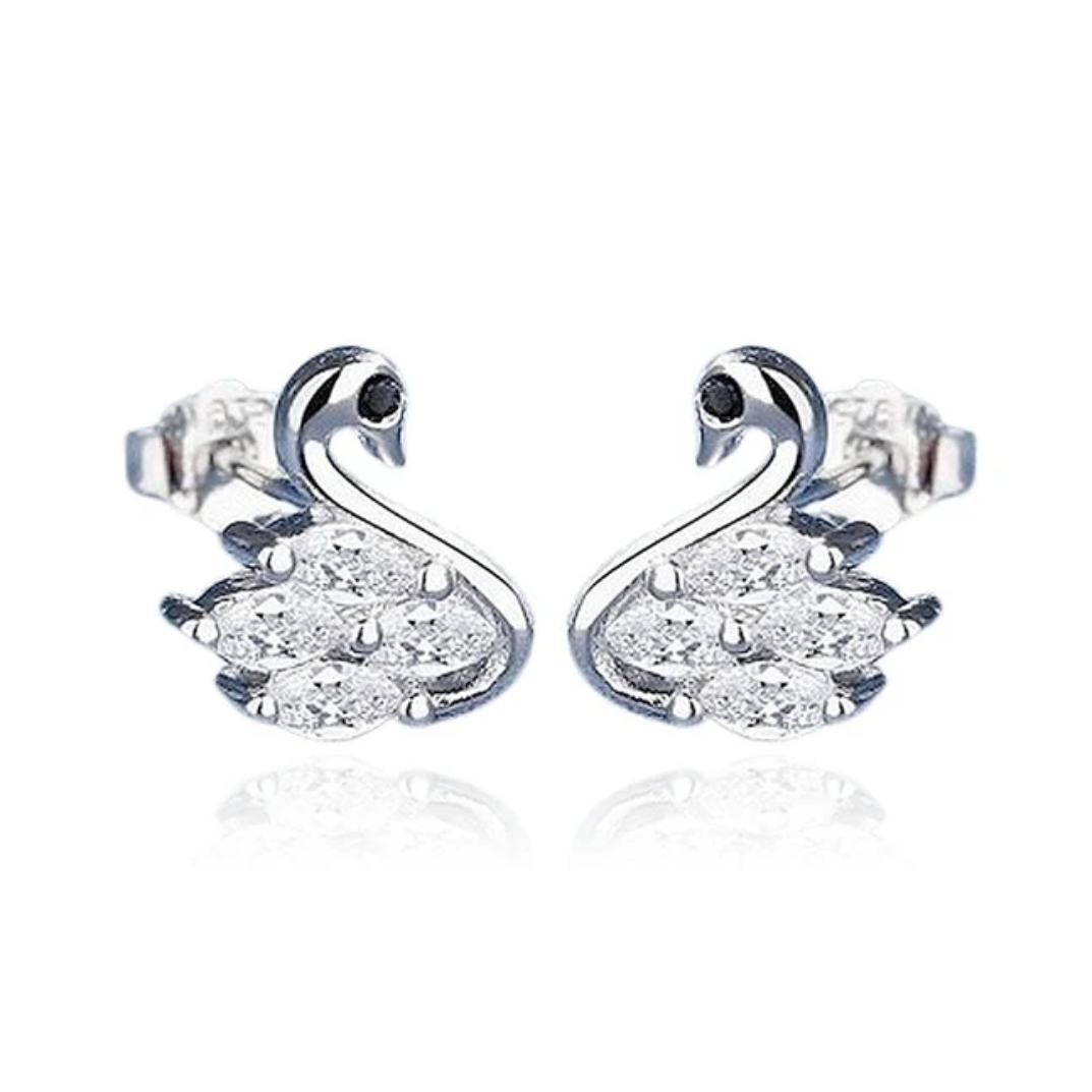 Boucles d'oreilles Argent 925 Signe