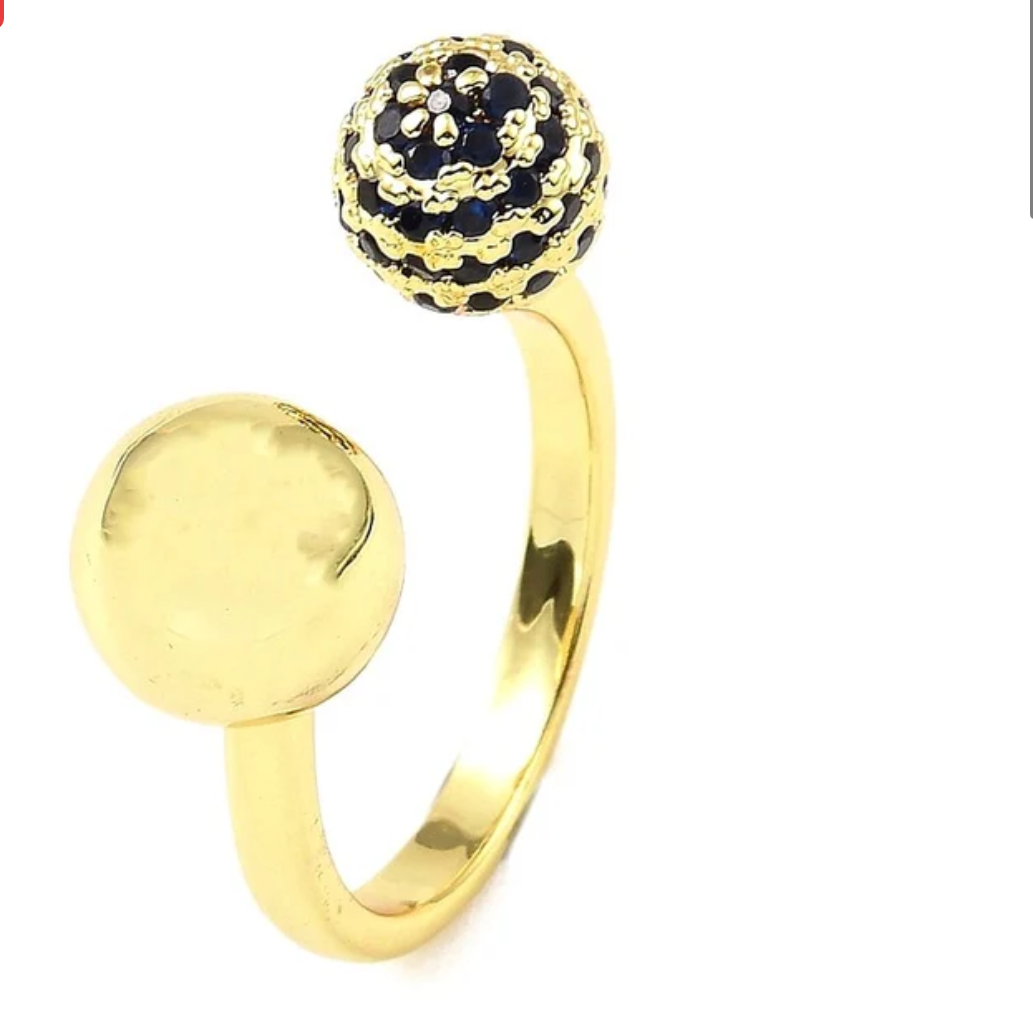 Bracelet femme acier inoxydable et cuir jaune