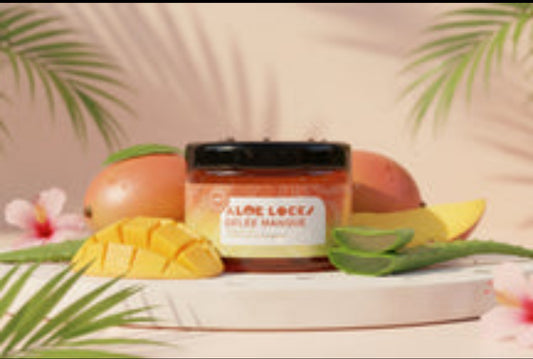 Aloe Locks Gelée Mangue