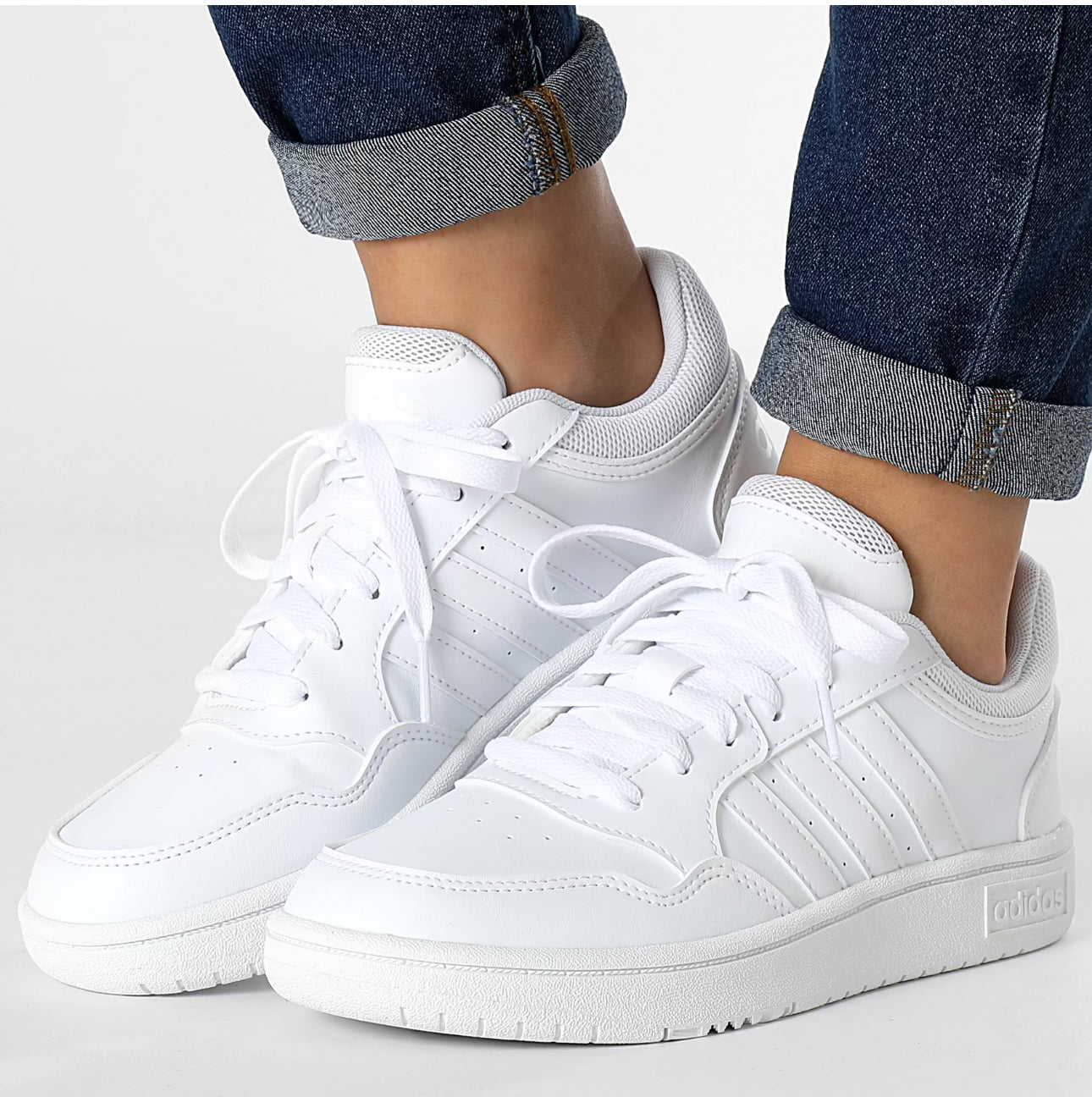 Adidas Sportswear Baskets deq Femme Grand Court 00s K JP5895 Clear Pink Off White Gum