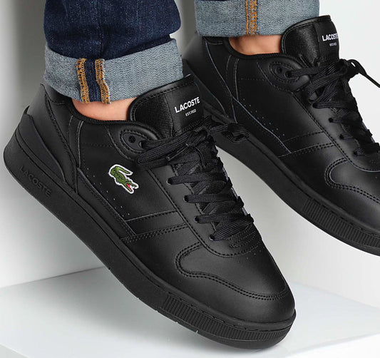 Lacoste Baskets Tclip Set 224 Black