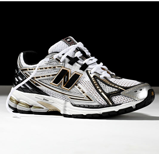 New Balance Baskets 1906 M1906RA Metallic Silver Metallic Gold