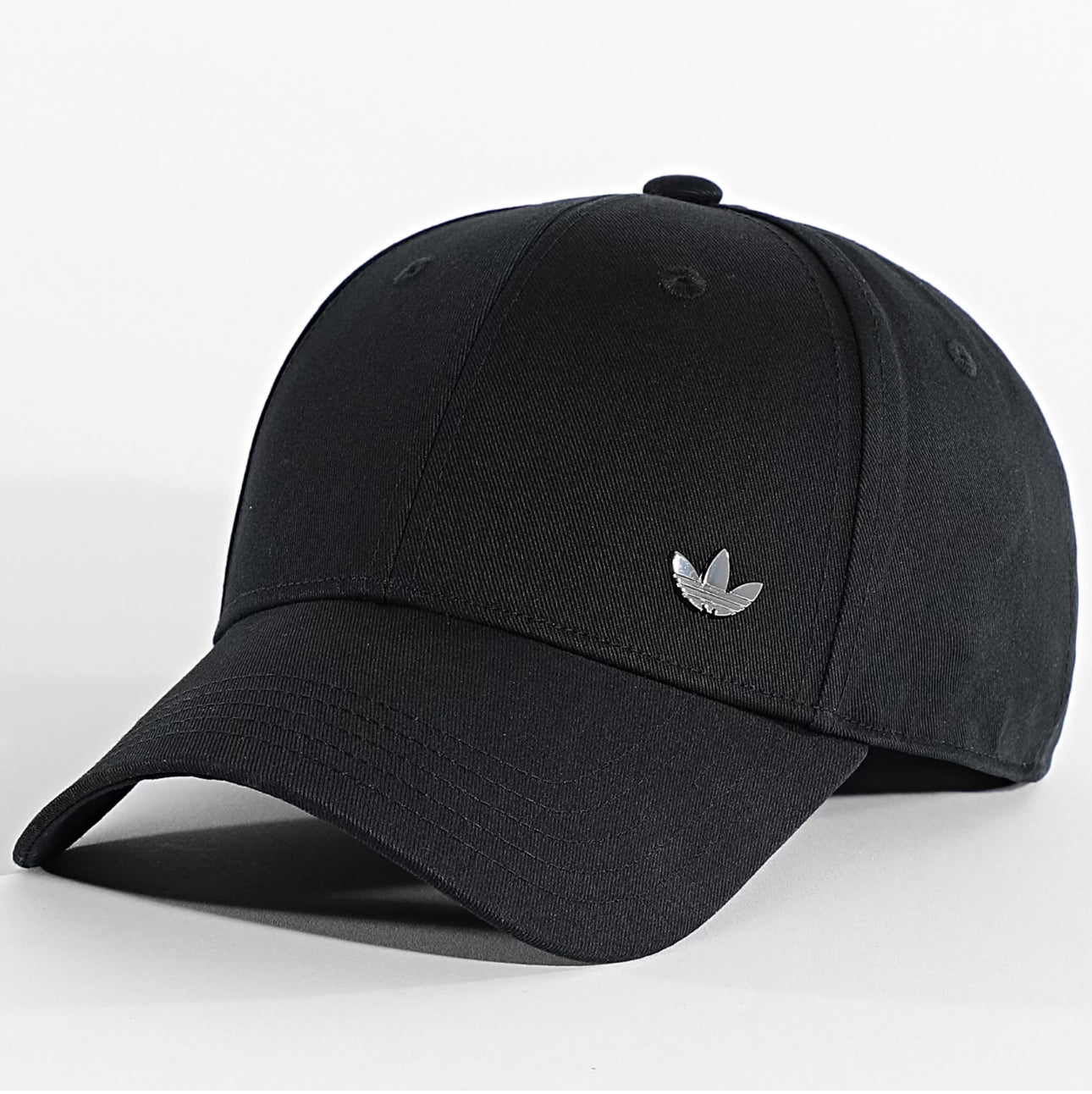 Adidas Originals Casquette Metal Trefoil IS2998 Noir