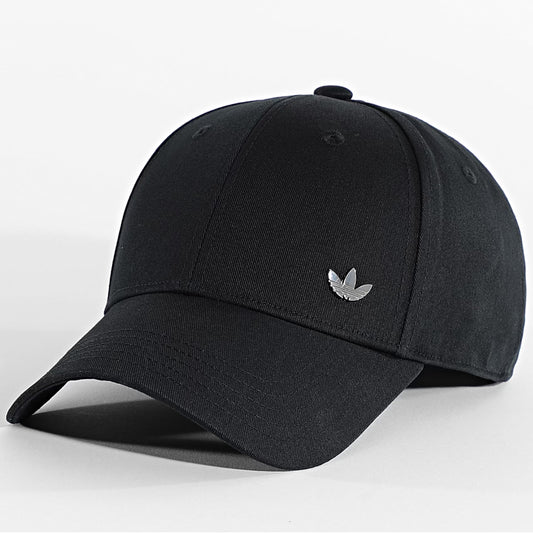 Adidas Originals Casquette Metal Trefoil IS2998 Noir