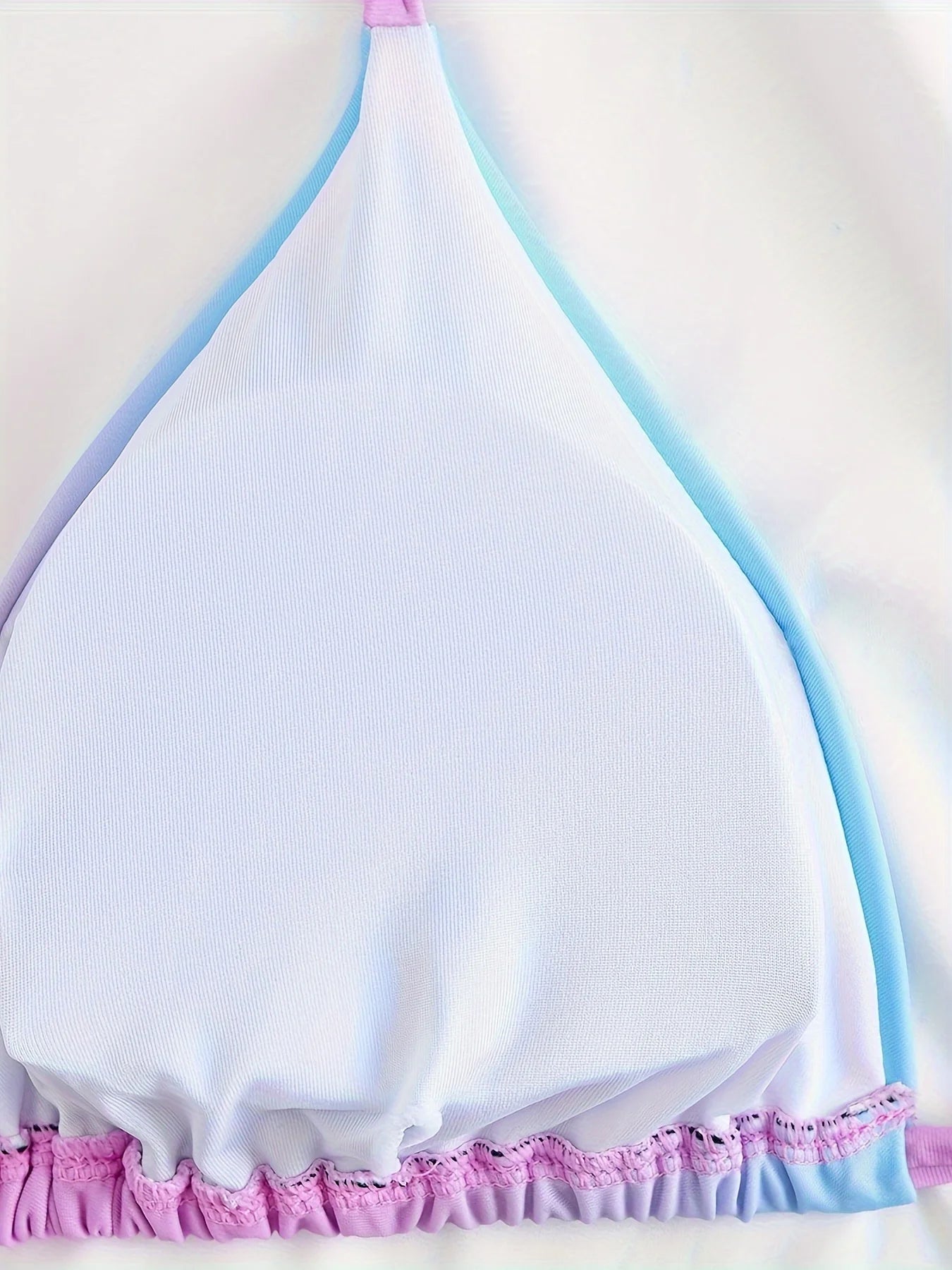 Bikini Disney Cartoon 2 Pièces - Maillot Plage Vacances Cute Style