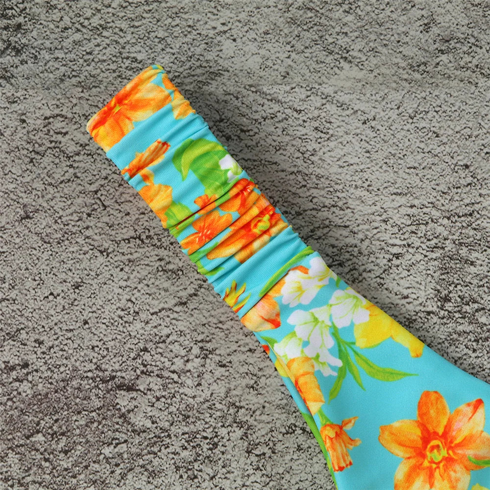 Bikini Push-Up Femme Brésilien - Micro Thong & Imprimé Tendance 2024