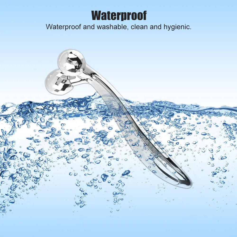 Rouleau Massage 3D - Effet Sculptant