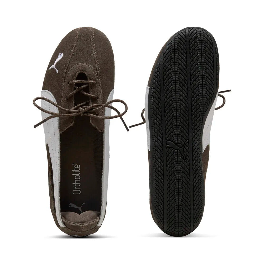 Chaussures Femme PUMA Speedcat – Sporty Casual, Basse, Style Racing Iconique