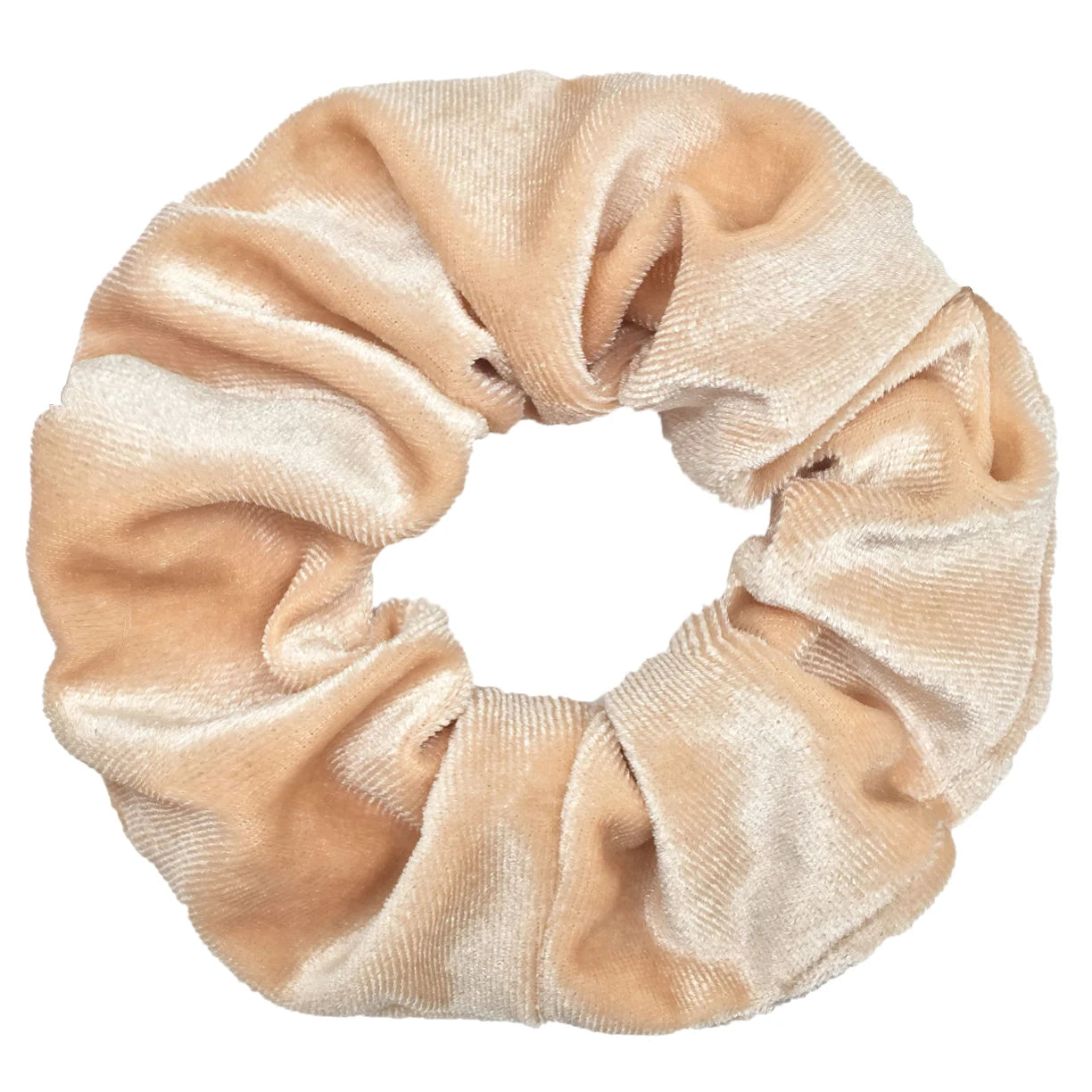 Lot 10/6/1pc Chouchous Cheveux Velours Femme - Élastiques Bandeau Couleur Unie Noir Accessoires Cheveux Doux