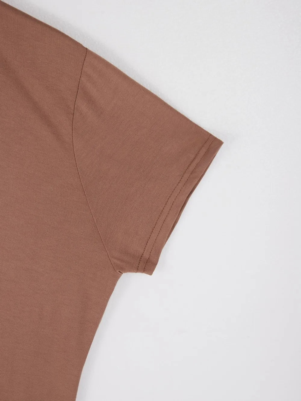 Top Crop Femme Melted Colored Cartoon Bear - T-Shirt Doux Slim Col Rond Été