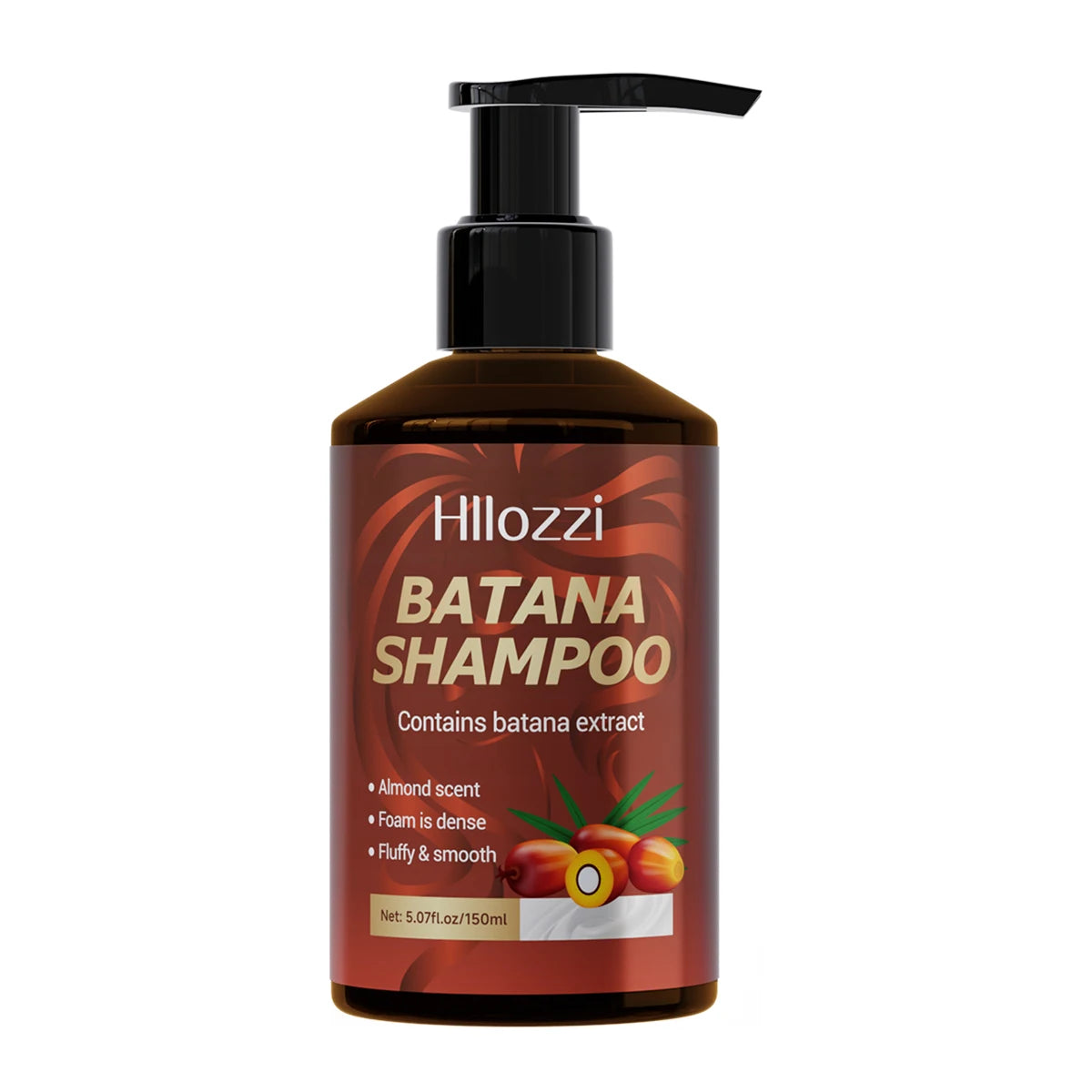 Duo Shampoing & Après-Shampoing Batana - Cheveux Lisses