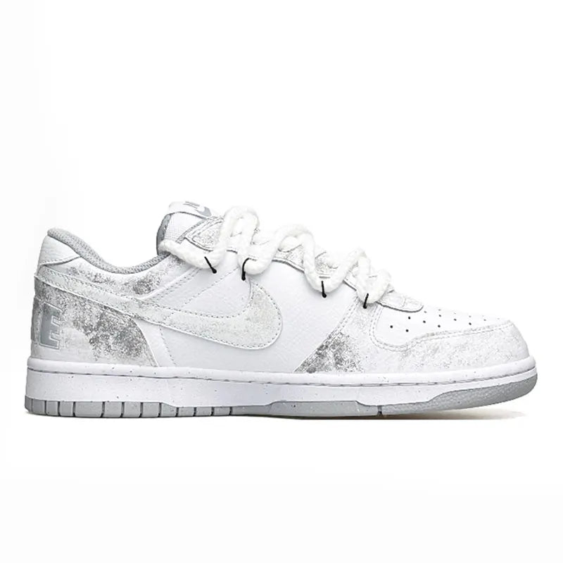 Nike Dunk Custom – Baskets Homme Peintes à la Main Style
