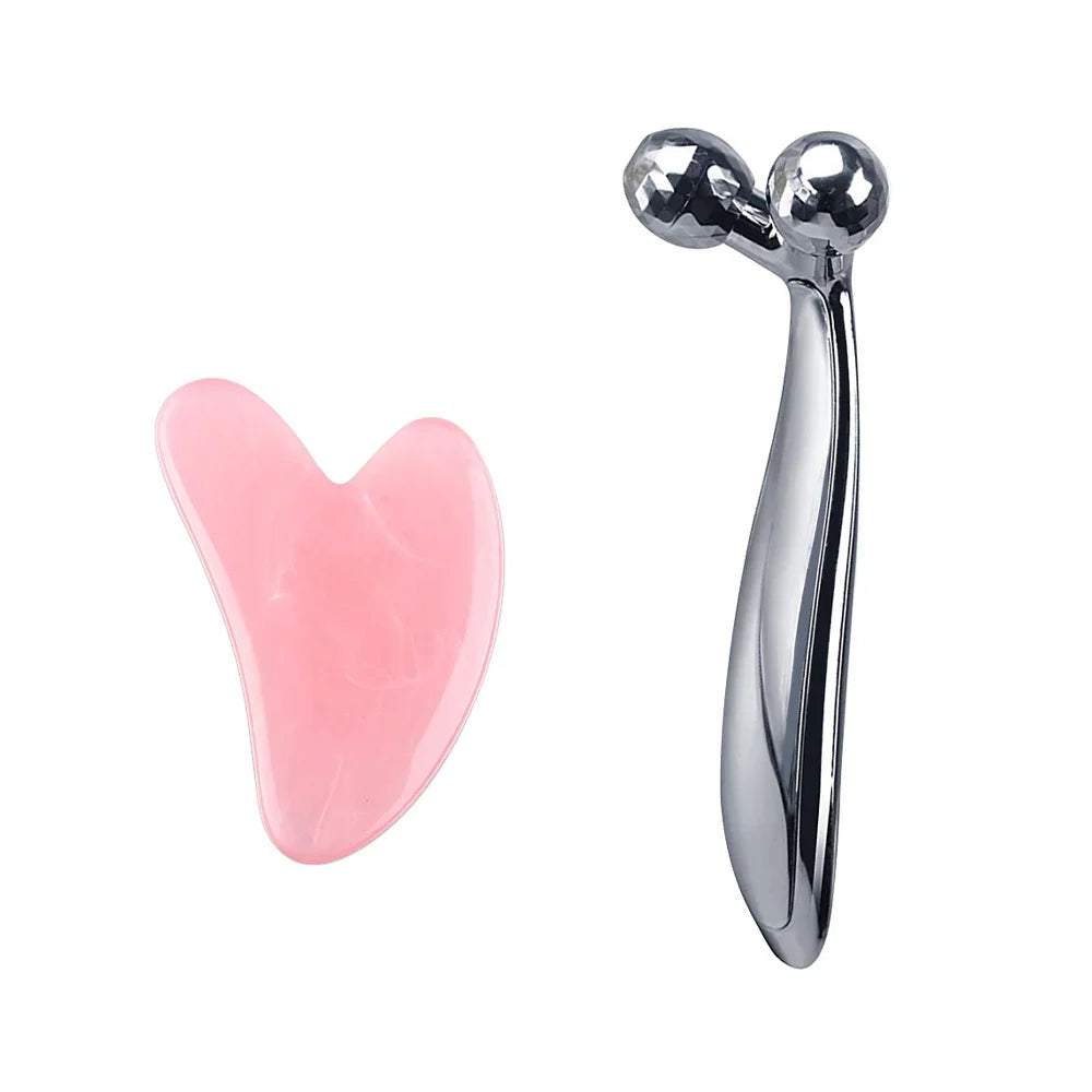 Rouleau Massage 3D - Effet Sculptant