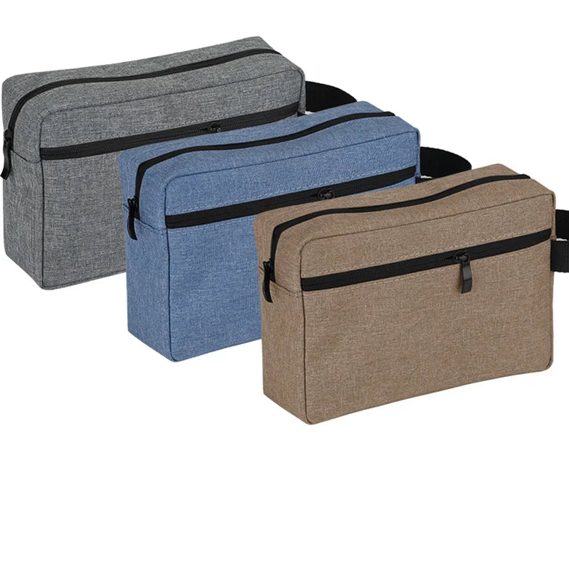 Trousse Toilette Voyage Homme Femme - Sac Cosmétique Imperméable Organisateur Maquillage Beauté Nécessaire Pochette
