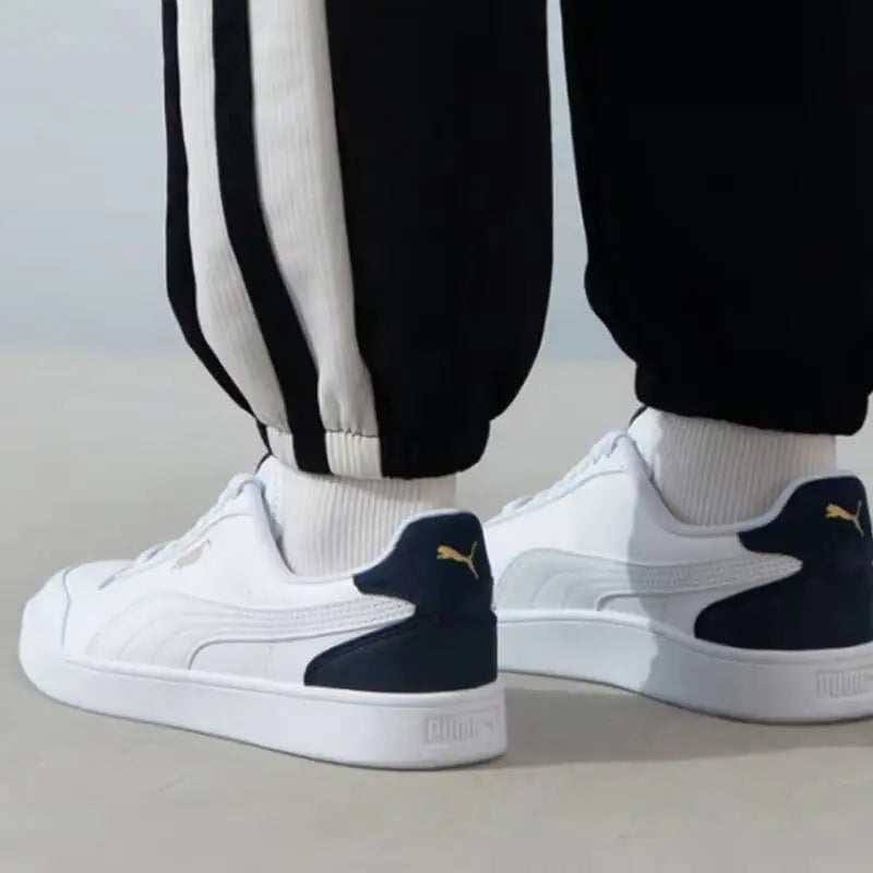 Sneakers Femme PUMA Classic Future Suede Lite – Cuir, Légère, Antidérapante