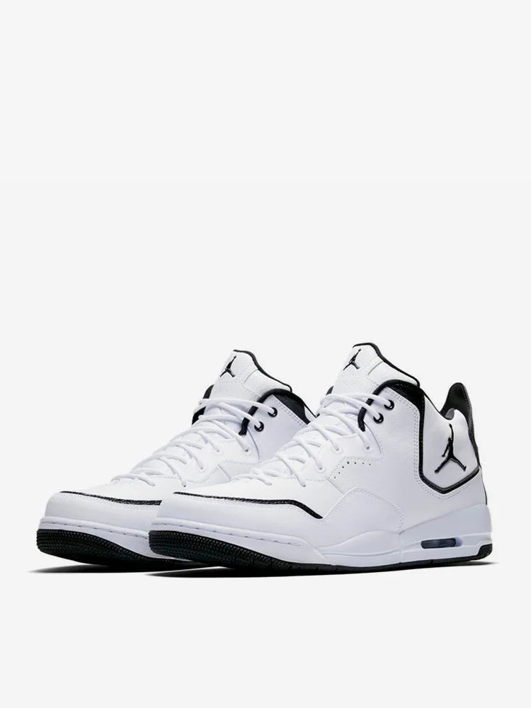 Baskets Nike Jordan Courtside 23 Homme AR1000-100 - Basketball Pratiques Confortables